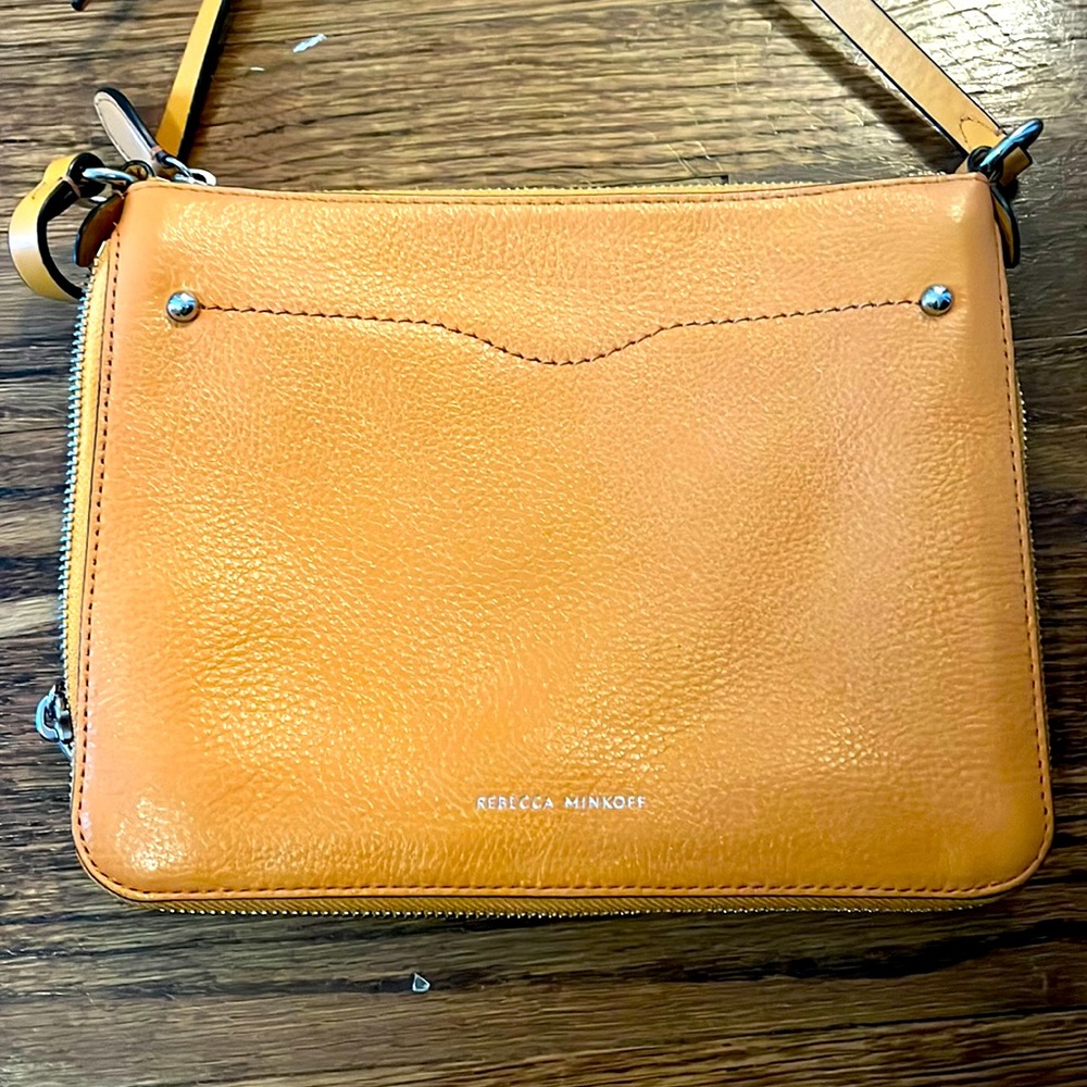 Rebecca Minkoff crossbody.